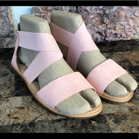 NEW  Sorel Women's Ella Sandals - Picture 12 of 15